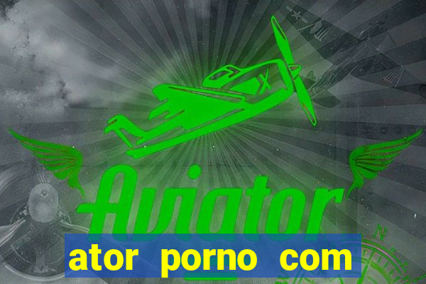 ator porno com tatuagem do chelsea